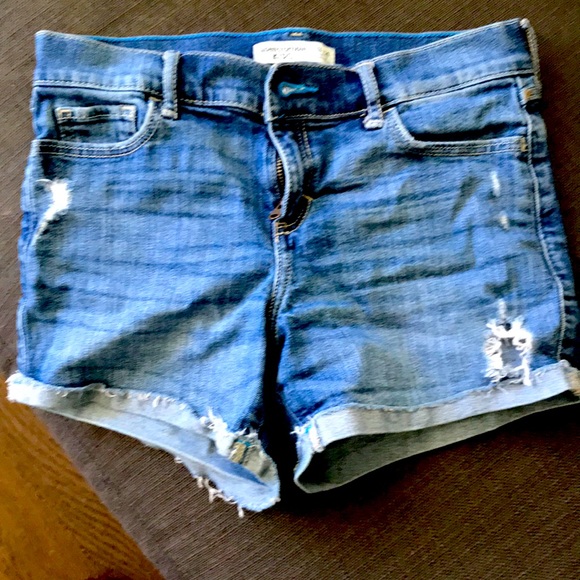abercrombie kids Other - Abercrombie kids denim shorts size 13/14